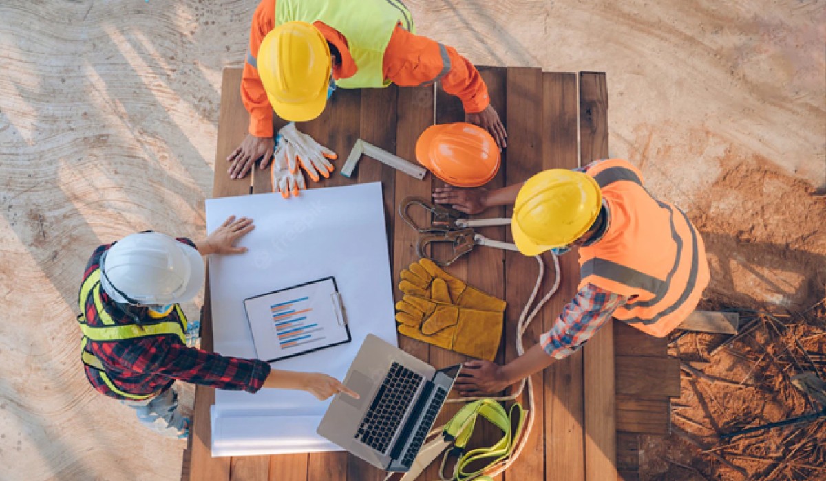 Dia do Profissional da Construção: a importância de quem constrói o país